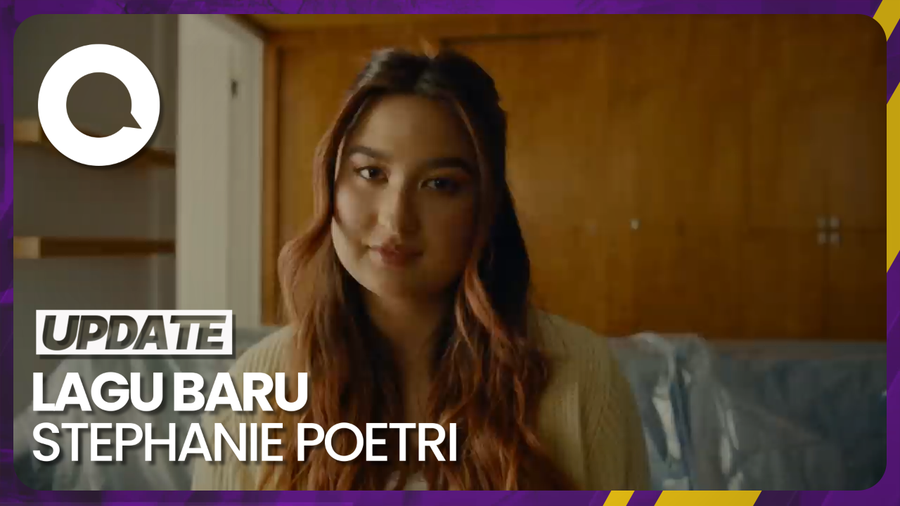 Stephanie Poetri Bicara Zodiaknya dan Sang Pacar di Astrologically Illogical