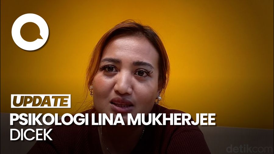TikToker Lina Mukherjee Diperiksa Kejiwaannya
