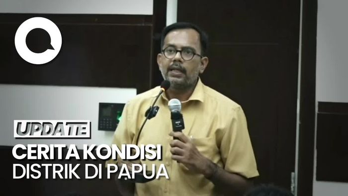 Di Hadapan Luhut, Haris Azhar Ungkap Keprihatinan Atas Papua