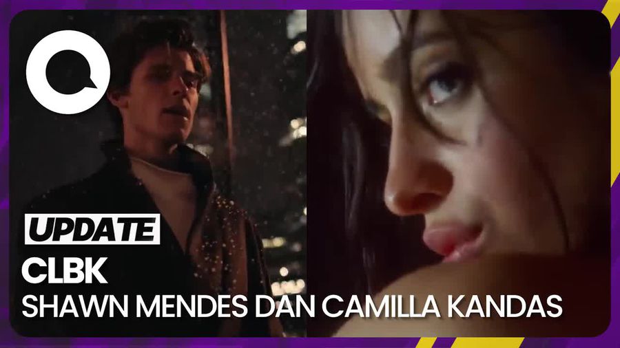 Usai Balikan 6 Minggu, Shawn Mendes dan Camilla Putus Lagi