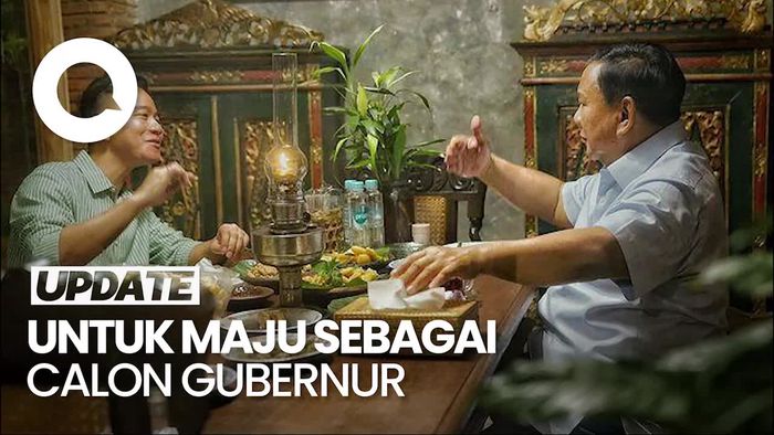 Rommy soal Kedekatan Prabowo dengan Gibran: Butuh Dukungan Gerindra