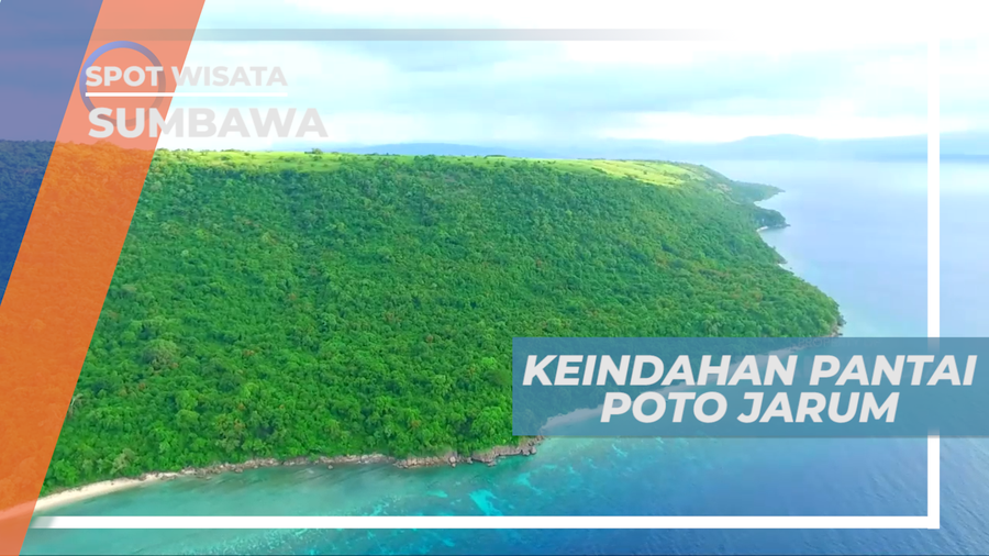Pantai Poto Jarum, Keindahan Alam yang Mempesona di Sumbawa