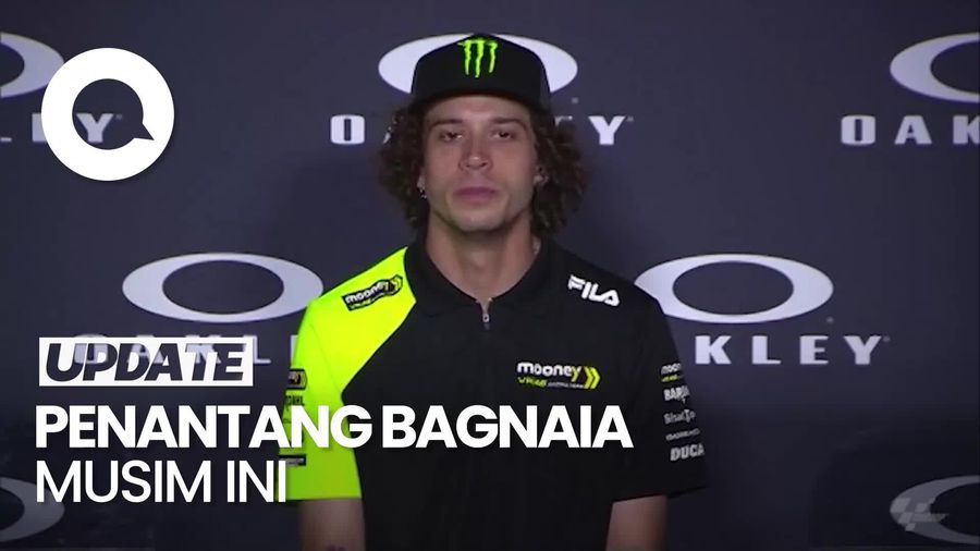 Bezzecchi Mimpi Promosi ke Pabrikan Ducati