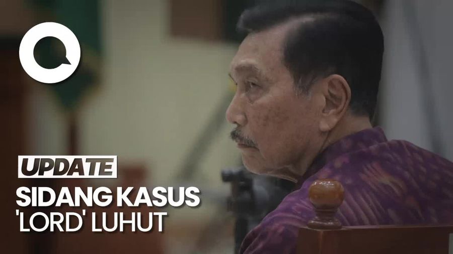 Momen-momen di Sidang Haris-Fatia: Debat Panas hingga Mobil Luhut Diadang