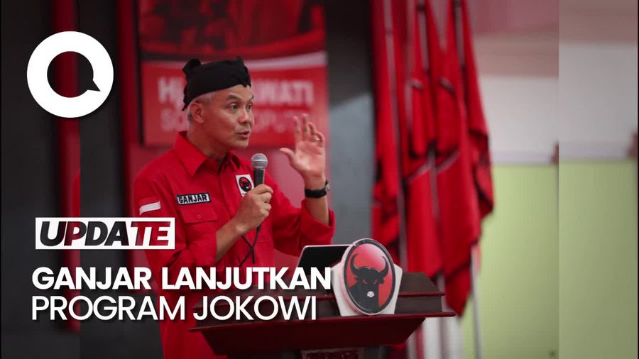 Ganjar Bicara PR yang Harus Dituntaskan di Depan PDIP-Perindo