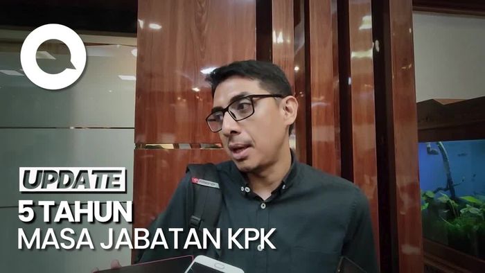 Ahli Hukum Tata Negara Yakini Perpanjangan Masa Jabatan Pimpinan KPK Politis