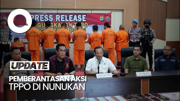 9 Jaringan TPPO di Nunukan Terbongkar, Kirim Korban ke Malaysia