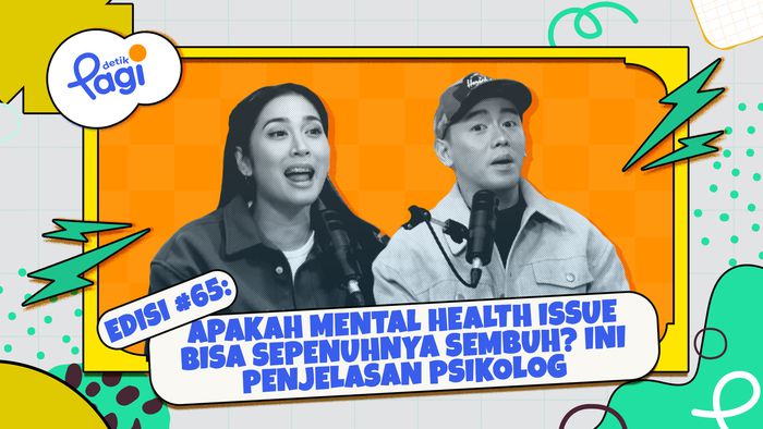Apakah Mental Health Issue Bisa Sepenuhnya Sembuh? Ini Penjelasan Psikolog