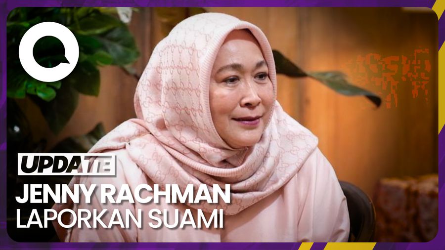  Artis Senior Jenny Rachman Polisikan Suami