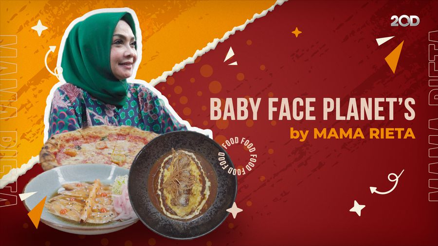 Mengintip Bisnis Kuliner Japanese Fusion Rieta Amilia di Kemang