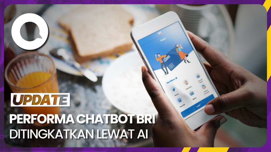 BRI Tingkatkan Layanan Chatbot dengan Generative AI