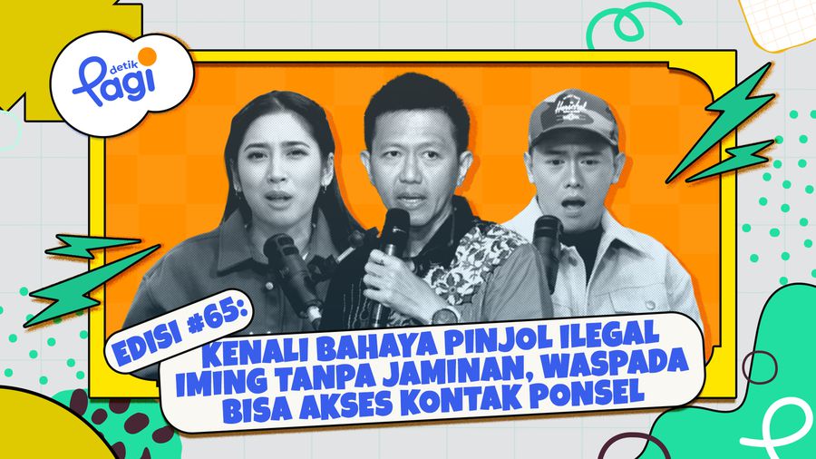 Kenali Bahaya Pinjol Ilegal Iming-iming Tanpa Jaminan, Waspada Bisa Akses Kontak Ponsel