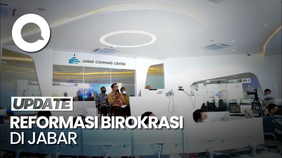 MenPAN-RB Diacungi Jempol Reformasi Birokrasi di Jabar