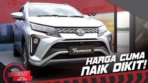 Review Daihatsu New Terios: Tampang Baru, Layak Diburu?
