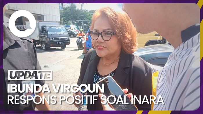 Respons Ibunda Virgoun soal Inara Banjir Endorse Usai Gugat Cerai Anaknya