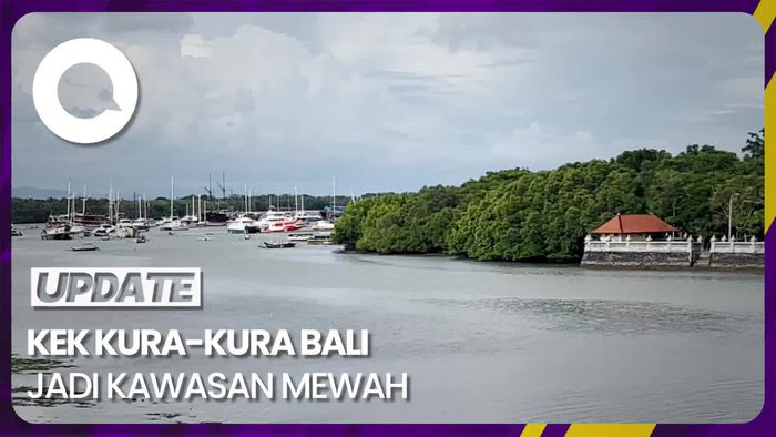Fasilitas Mewah KEK Kura-Kura Bali: Hotel Bintang 6 hingga Marina Bay