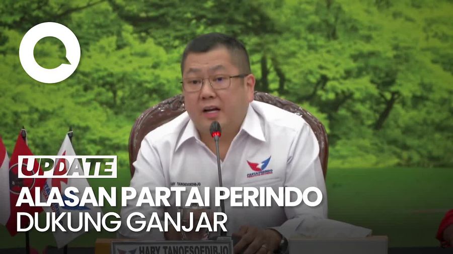 Hary Tanoe Ungkap Alasan Merapat ke PDIP Walau Sudah Dekati Prabowo