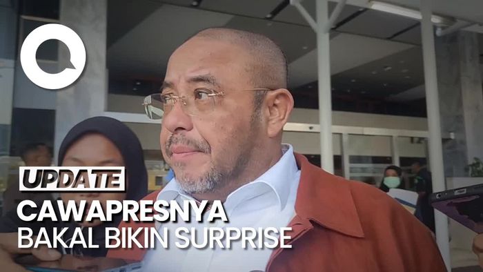PKS Ditanya Cawapres Anies dari Pihak Jokowi: Bisa Iya, Bisa Tidak