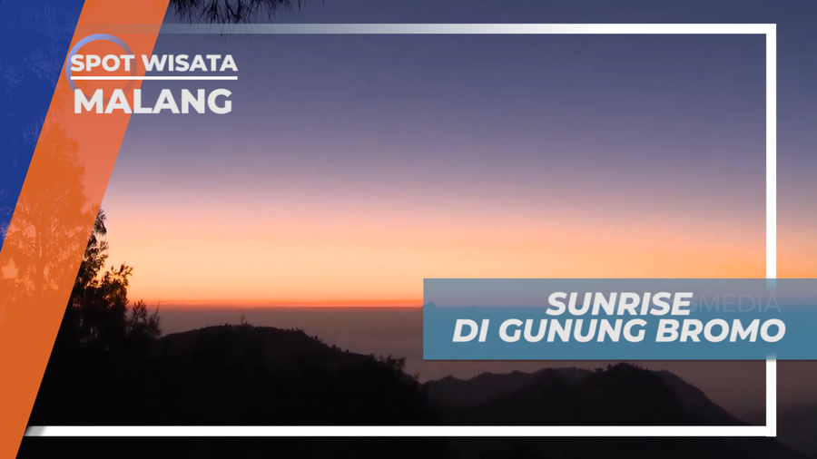 Berburu Indahnya Sinar Sunrise di Puncak Pananjakan Gunung BRomo, Malang