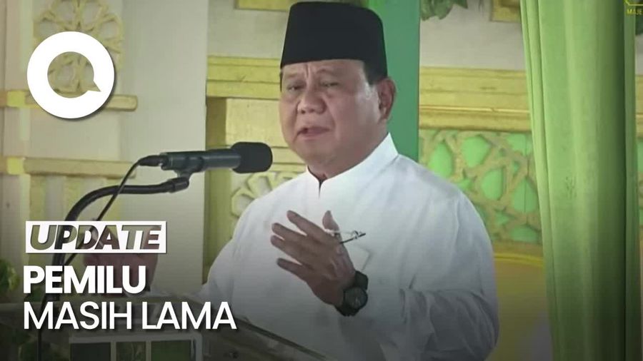 Sekjen Gerindra Minta Kader Tak Grusa-grusu Lihat Survei Prabowo Bagus