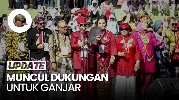 Dinasti Nusantara Siap Menangkan Ganjar di Pilpres 2024