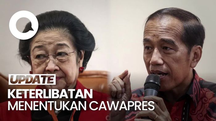 Ganjar Tunggu Hasil Rembukan Megawati-Jokowi untuk Tentukan Cawapres