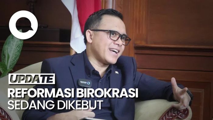 MenPAN-RB Pangkas Prosedur Evaluasi Reformasi Birokrasi Tematik
