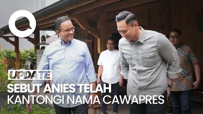 Buka-bukaan NasDem soal Demokrat Paksa AHY Jadi Cawapres Anies