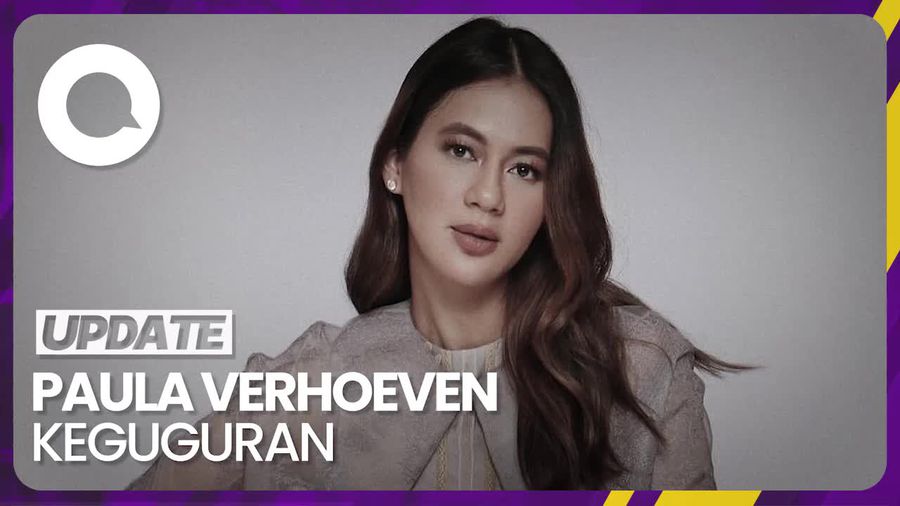 Paula Verhoeven Keguguran, Baim Wong: Minta Doanya Ya