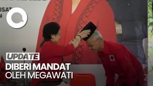 Cerita Ganjar saat Diberi Mandat Maju Jadi Capres: Saya Gemetar