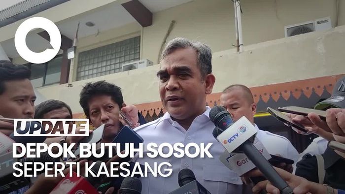 Partai Gerindra Sambut Baik Niat Kaesang Maju Walkot Depok