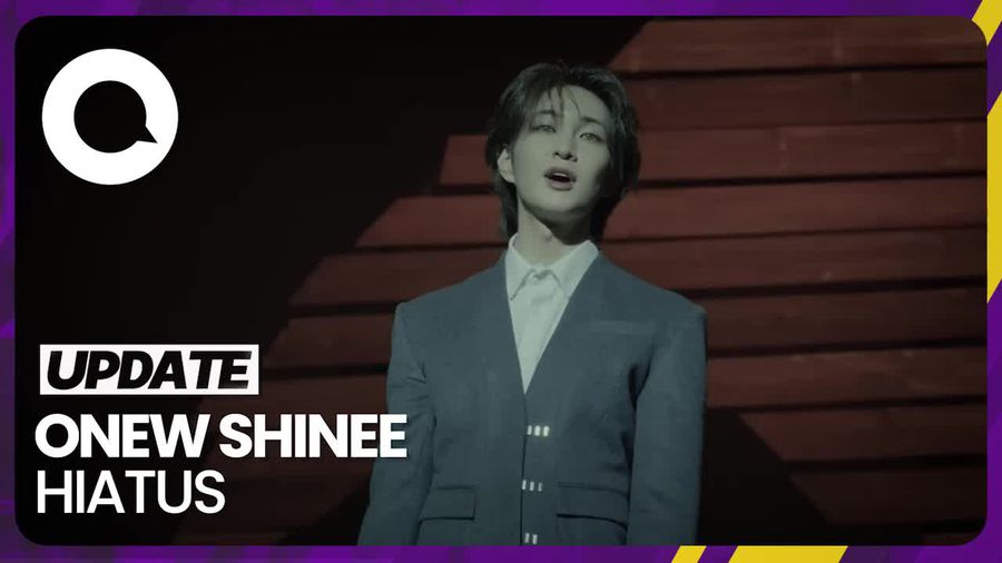 Hiatus Karena Masalah Kesehatan, ONEW SHINee: Aku Pasti Kembali