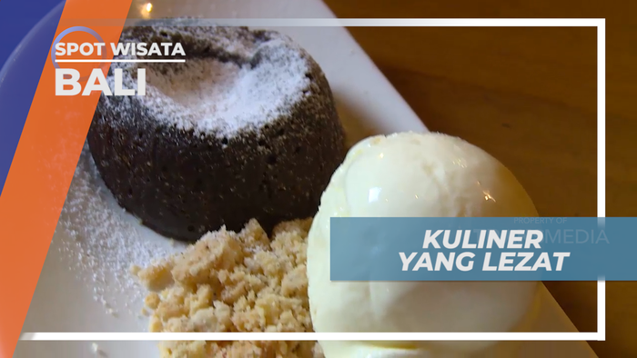 Santap Malam Lezat Dengan Menu Istimewa di Bali