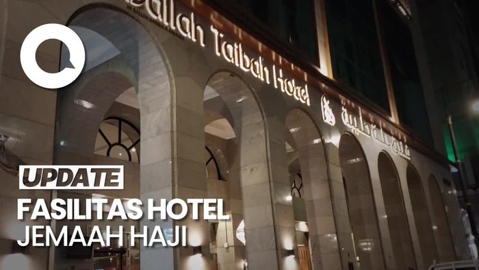 Intip Fasilitas Hotel Haji Plus Arminareka Perdana