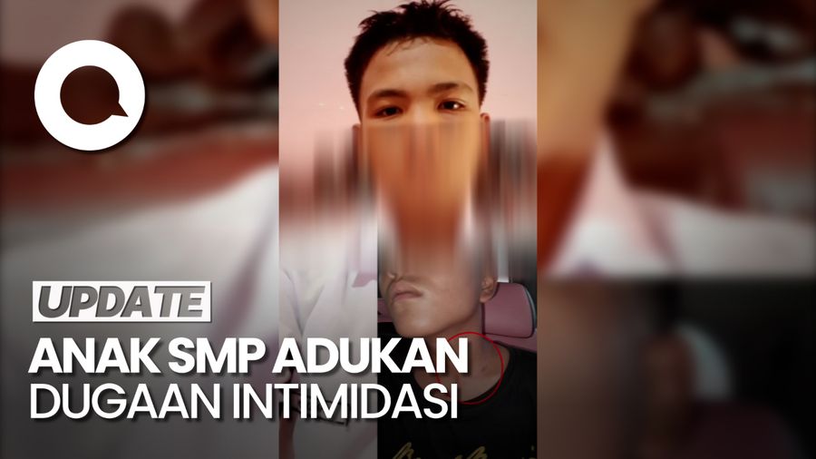 Pernyataan Lengkap Anak SMP di Lahat Ngadu ke Jokowi soal Intimidasi Jaksa