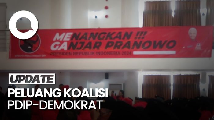 Jawaban Puan soal Pasangkan AHY dengan Ganjar: Masih Kita Cermati