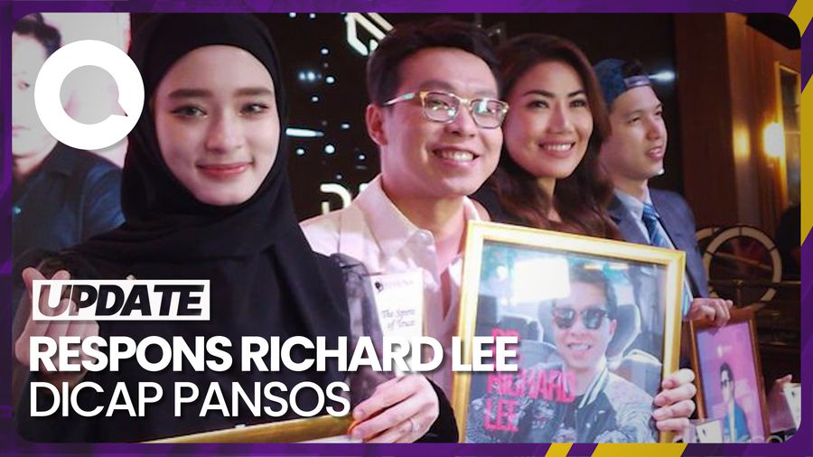 Richard Lee Bantah Gunakan Kasus Inara dan Inge untuk Pansos