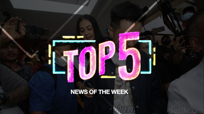 Top 5: Rebecca Klopper Bicara Kasus Video Syur hingga Aksi Putri Ariani di AGT