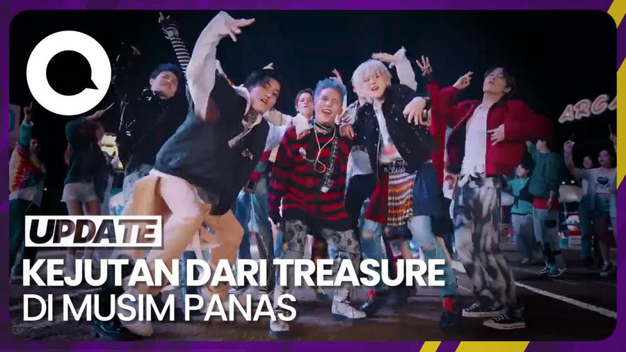 Rencana Besar Yang Hyun Suk untuk TREASURE