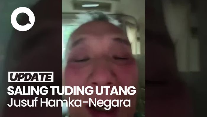 Balasan Menohok Jusuf Hamka usai Dituding Punya Utang BLBI