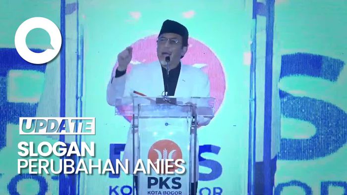 PKS Tegaskan Anies Tak Akan Hapus yang Dipersiapkan Pemerintahan Jokowi