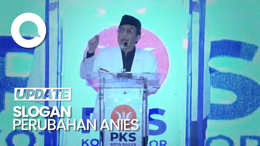 PKS Tegaskan Anies Tak Akan Hapus yang Dipersiapkan Pemerintahan Jokowi