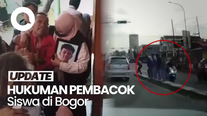 Pembacok Arya Saputra Divonis 9 Tahun Bui, Keluarga Menangis Histeris