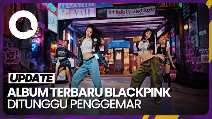 BLACKPINK dan NewJeans Dikabarkan Akan Rilis Album Baru