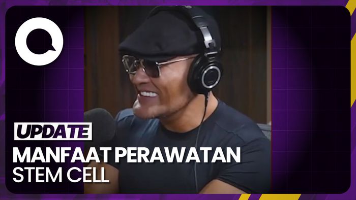 Benarkah Stem Cell yang Dilakukan Deddy Corbuzier Bikin Awet Muda?