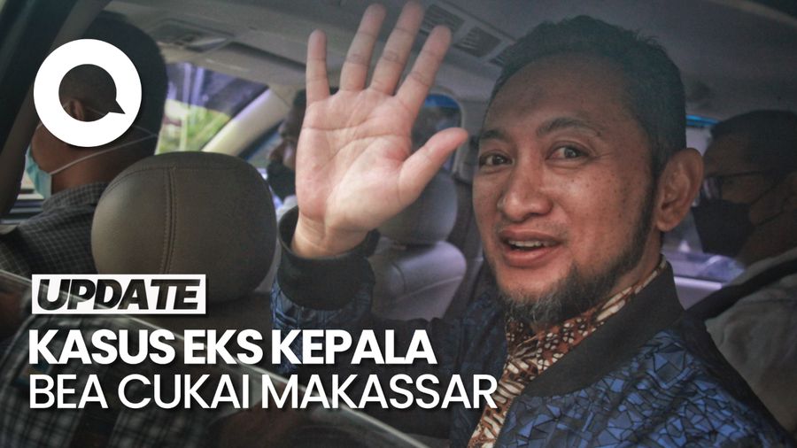 Jadi Tersangka KPK, Andhi Pramono Sembunyikan Asal-usul Kekayaan