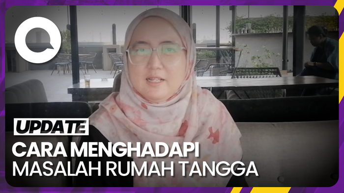 Konselor Pernikahan Bagikan Tips Minimalisir Konflik Rumah Tangga