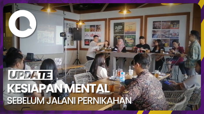 Pentingnya Siap Mental dan Menyayangi Diri Sendiri Sebelum Menikah   
