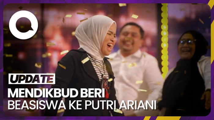 Putri Ariani Dapat Beasiswa ke The Juilliard School