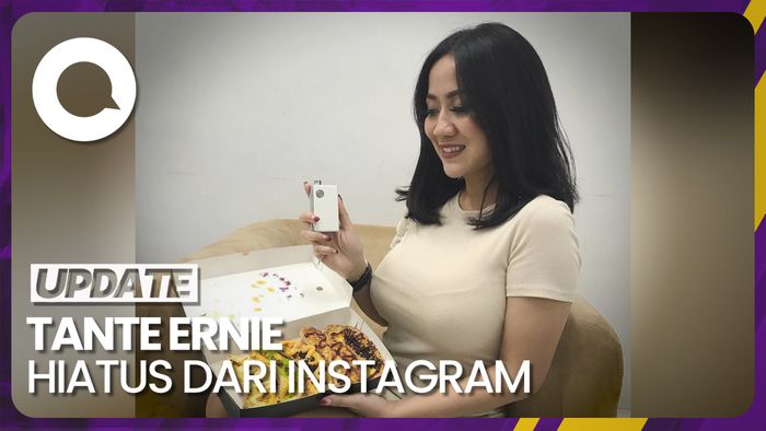 Tante Ernie Sang Tante Pemersatu Bangsa yang Dirindukan Netizen